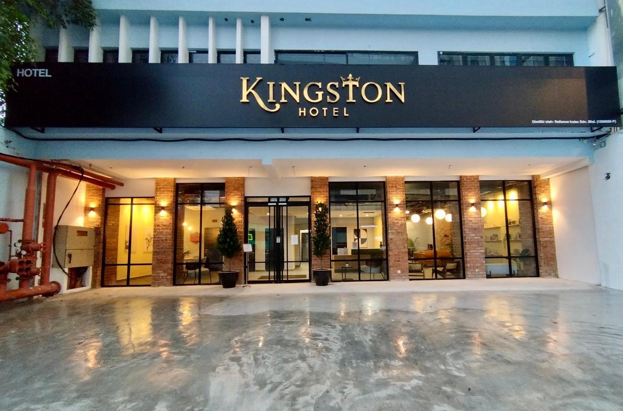 Kingston Hotel 7 - Johor Bharu Johor Bahru Extérieur photo