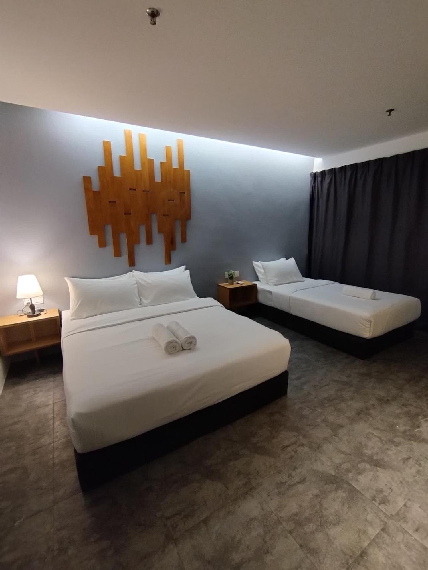 Kingston Hotel 7 - Johor Bharu Johor Bahru Extérieur photo