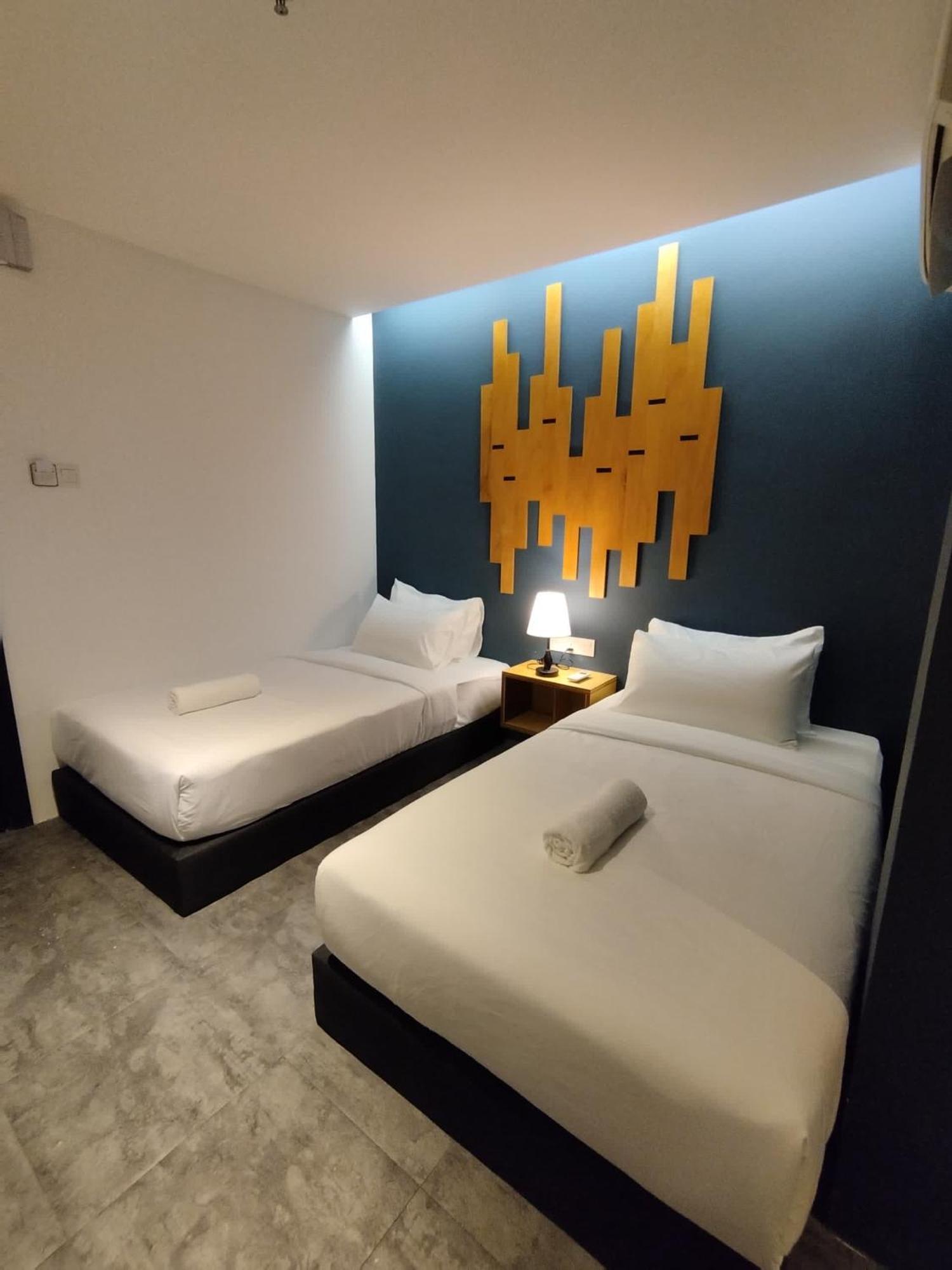 Kingston Hotel 7 - Johor Bharu Johor Bahru Extérieur photo