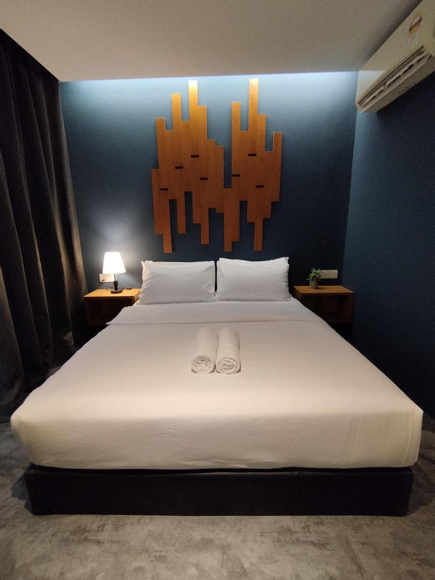 Kingston Hotel 7 - Johor Bharu Johor Bahru Extérieur photo