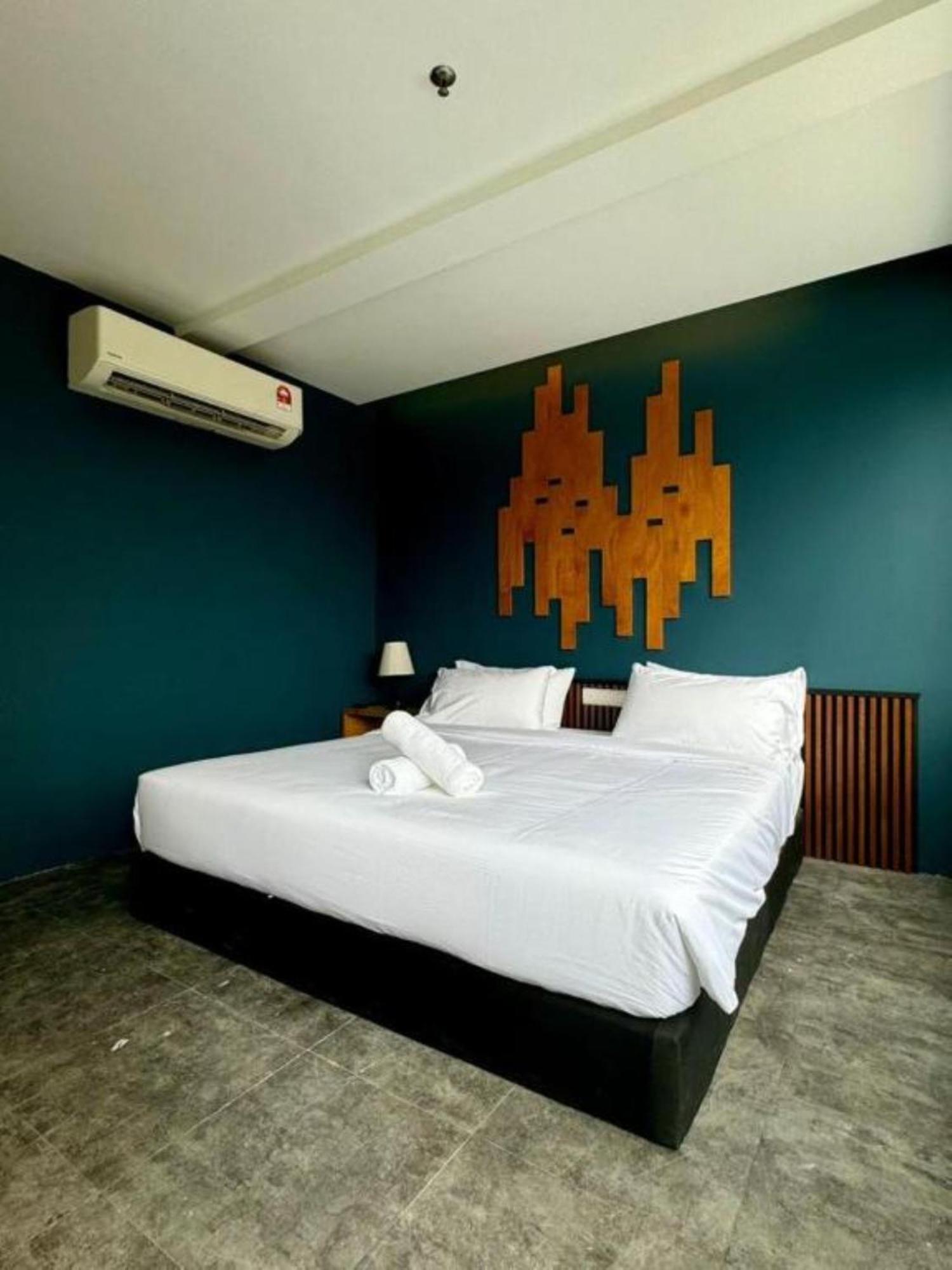 Kingston Hotel 7 - Johor Bharu Johor Bahru Extérieur photo